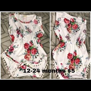 Daughter dresses and my purse less then $8